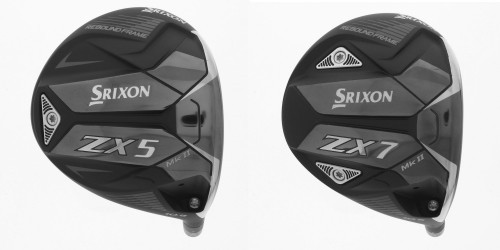 スリクソン ZX MKⅡは、ZX5・ZX7のそれぞれにLS（低スピン）モデルがある！ | ゴルフ LABO
